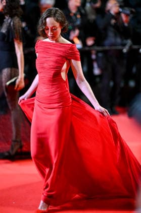 79ème Festival International du Film de Cannes Montée des marches du film Her Private Hell 79th International Cannes Film Festival Red Carpet for Her Private Hell movie 456380 2026 05 18 Cannes France Liu, Havana Rose  Copyright: xEstellexCarlierx xStarfacex STAR_456380_004