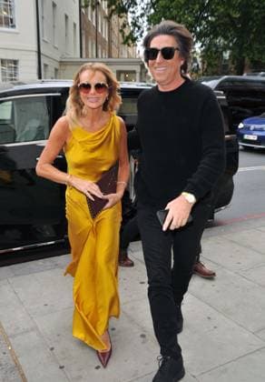 Kylie Netflix documentary TV premiere, London Amanda Holden and Chris Hughes at the Kylie Netflix documentary TV premiere, Frameless, Marble Arch Place, on Monday 18 May 2026 in London, England, UK. CAP CAN CAN London UK Great Britain Copyright: xCanxNguyen CapitalxPicturesx