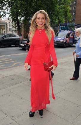 Kylie Netflix documentary TV premiere, London Juliet Mayhew at the Kylie Netflix documentary TV premiere, Frameless, Marble Arch Place, on Monday 18 May 2026 in London, England, UK. CAP CAN CAN London UK Great Britain Copyright: xCanxNguyen CapitalxPicturesx