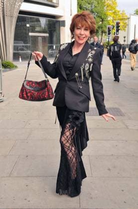 Kylie Netflix documentary TV premiere, London Kathy Lette at the Kylie Netflix documentary TV premiere, Frameless, Marble Arch Place, on Monday 18 May 2026 in London, England, UK. CAP CAN CAN London UK Great Britain Copyright: xCanxNguyen CapitalxPicturesx