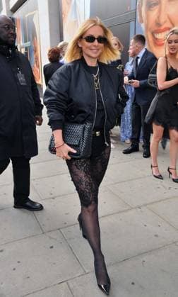 Kylie Netflix documentary TV premiere, London Louise Redknapp at the Kylie Netflix documentary TV premiere, Frameless, Marble Arch Place, on Monday 18 May 2026 in London, England, UK. CAP CAN CAN London UK Great Britain Copyright: xCanxNguyen CapitalxPicturesx