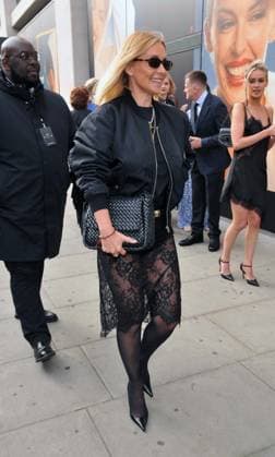 Kylie Netflix documentary TV premiere, London Louise Redknapp at the Kylie Netflix documentary TV premiere, Frameless, Marble Arch Place, on Monday 18 May 2026 in London, England, UK. CAP CAN CAN London UK Great Britain Copyright: xCanxNguyen CapitalxPicturesx