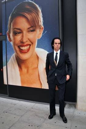 Kylie Netflix documentary TV premiere, London Nick Cave at the Kylie Netflix documentary TV premiere, Frameless, Marble Arch Place, on Monday 18 May 2026 in London, England, UK. CAP CAN CAN London UK Great Britain Copyright: xCanxNguyen CapitalxPicturesx