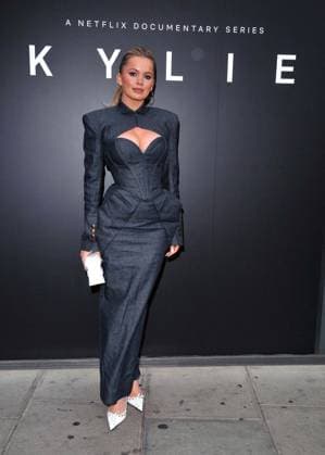 Kylie Netflix documentary TV premiere, London Tasha Ghouri at the Kylie Netflix documentary TV premiere, Frameless, Marble Arch Place, on Monday 18 May 2026 in London, England, UK. CAP CAN CAN London UK Great Britain Copyright: xCanxNguyen CapitalxPicturesx