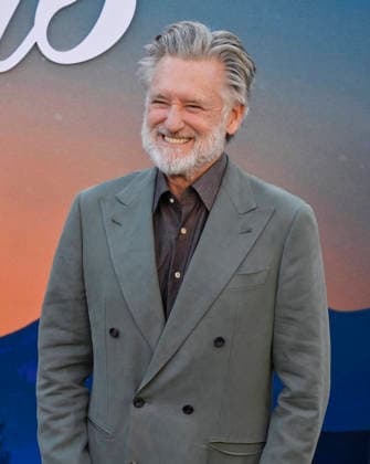Cast member Bill Pullman attends the premiere of Netflix s TV series The Boroughs at the Egyptian Theatre in the Hollywood section of Los Angeles on Monday, May 18, 2026. Storyline: In a seemingly picturesque retirement community, a group of unlikely heroes must band together to stop an otherworldly threat from stealing the one thing they don t have - time.  LAP2026051851 JIMxRUYMEN
