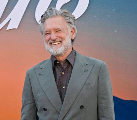 Cast member Bill Pullman attends the premiere of Netflix s TV series The Boroughs at the Egyptian Theatre in the Hollywood section of Los Angeles on Monday, May 18, 2026. Storyline: In a seemingly picturesque retirement community, a group of unlikely heroes must band together to stop an otherworldly threat from stealing the one thing they don t have - time.  LAP2026051852 JIMxRUYMEN