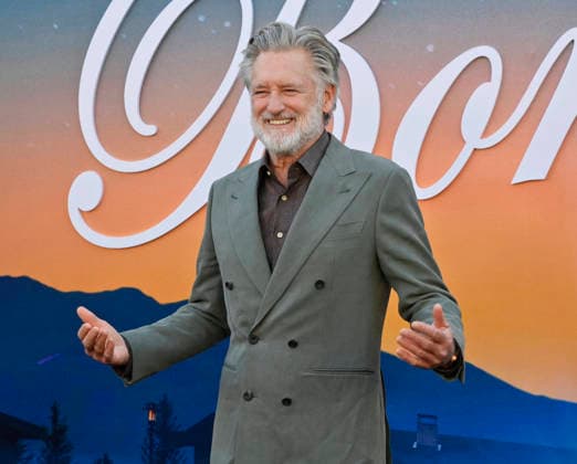 Cast member Bill Pullman attends the premiere of Netflix s TV series The Boroughs at the Egyptian Theatre in the Hollywood section of Los Angeles on Monday, May 18, 2026. Storyline: In a seemingly picturesque retirement community, a group of unlikely heroes must band together to stop an otherworldly threat from stealing the one thing they don t have - time.  LAP2026051856 JIMxRUYMEN