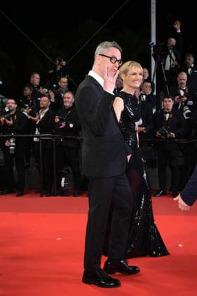 Her Private Hell Premiere at 79th Festival de Cannes - Cannes, France CANNES, FRANCE. May 18, 2026: Nicolas Winding Refn & Liv Corfixen at the premiere for Her Her Private Hell at the 79th Festival de Cannes. CAP GOL GOL Cannes Provence-Alpes-CÃ te d Azur France Copyright: xRickxGold CapitalxPicturesx