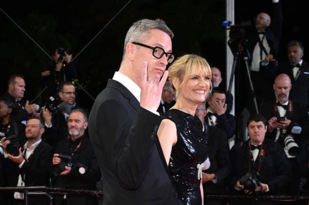 Her Private Hell Premiere at 79th Festival de Cannes - Cannes, France CANNES, FRANCE. May 18, 2026: Nicolas Winding Refn & Liv Corfixen at the premiere for Her Her Private Hell at the 79th Festival de Cannes. CAP GOL GOL Cannes Provence-Alpes-CÃ te d Azur France Copyright: xRickxGold CapitalxPicturesx