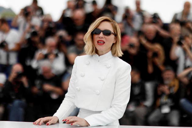 Léa Seydoux Photocall for The Unknown at the 79th Cannes International Film Festival May 19th, 2026 Jacovides Moreau Bestimage Photocall for The Unknown at the 79th Cannes International Film Festival May 19th, 2026 Cannes France  Copyright: xJACOVIDES-MOREAUx xBESTIMAGExJACOVIDES-MOREAUx xBESTIMAGEx