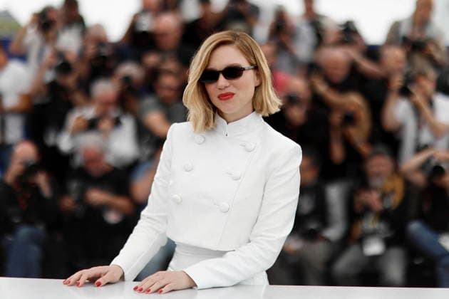 Léa Seydoux Photocall for The Unknown at the 79th Cannes International Film Festival May 19th, 2026 Jacovides Moreau Bestimage Photocall for The Unknown at the 79th Cannes International Film Festival May 19th, 2026 Cannes France  Copyright: xJACOVIDES-MOREAUx xBESTIMAGExJACOVIDES-MOREAUx xBESTIMAGEx