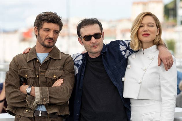 Niels Schneider, Arthur Harari, Léa Seydoux Photocall for The Unknown at the 79th Cannes International Film Festival May 19th, 2026 Jacovides Moreau Bestimage Photocall for The Unknown at the 79th Cannes International Film Festival May 19th, 2026 Cannes France  Copyright: xJACOVIDES-MOREAUx xBESTIMAGExJACOVIDES-MOREAUx xBESTIMAGEx