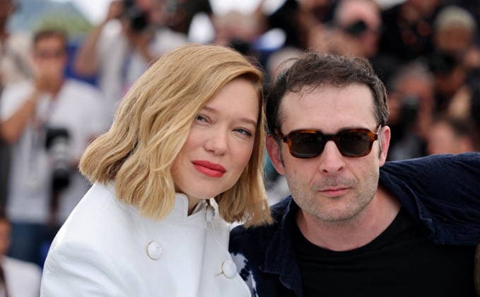Arthur Harari, Léa Seydoux Photocall for The Unknown at the 79th Cannes International Film Festival May 19th, 2026 Jacovides Moreau Bestimage Photocall for The Unknown at the 79th Cannes International Film Festival May 19th, 2026 Cannes France  Copyright: xJACOVIDES-MOREAUx xBESTIMAGExJACOVIDES-MOREAUx xBESTIMAGEx