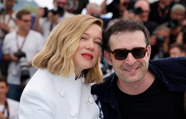 Arthur Harari, Léa Seydoux Photocall for The Unknown at the 79th Cannes International Film Festival May 19th, 2026 Jacovides Moreau Bestimage Photocall for The Unknown at the 79th Cannes International Film Festival May 19th, 2026 Cannes France  Copyright: xJACOVIDES-MOREAUx xBESTIMAGExJACOVIDES-MOREAUx xBESTIMAGEx