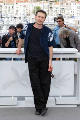 Cannes L Inconnue Photocall NG Arthur Harari attending the photocall of L Inconnue (The Unknown) during the 79th Cannes International Film Festival in Cannes, France on May 19, 2026. Photo by Nicolas Genin ABACAPRESS.COM Cannes France  Copyright: xGeninxNicolas ABACAx