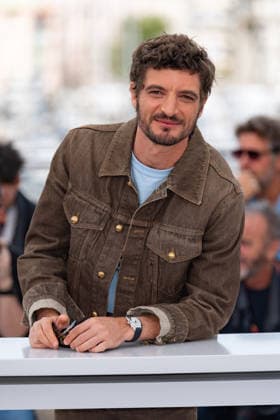 Cannes L Inconnue Photocall NG Niels Schneider attending the photocall of L Inconnue (The Unknown) during the 79th Cannes International Film Festival in Cannes, France on May 19, 2026. Photo by Nicolas Genin ABACAPRESS.COM Cannes France  Copyright: xGeninxNicolas ABACAx