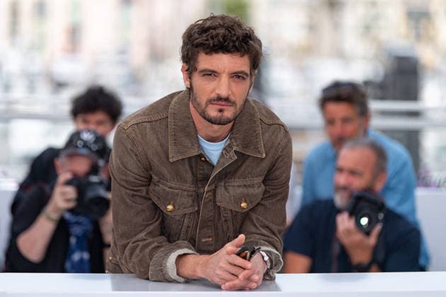 Cannes L Inconnue Photocall NG Niels Schneider attending the photocall of L Inconnue (The Unknown) during the 79th Cannes International Film Festival in Cannes, France on May 19, 2026. Photo by Nicolas Genin ABACAPRESS.COM Cannes France  Copyright: xGeninxNicolas ABACAx
