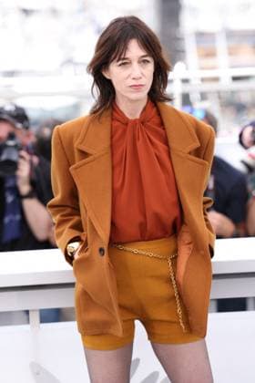 Cannes - L?Affaire Marie-Claire Photocall JD Charlotte Gainsbourg attend the photocall of the film L’Affaire Marie-Claire during the 79th annual Cannes Film Festival at Palais des Festivals on May 19, 2026 in Cannes, France. Photo by Jerome Domine ABACAPRESS.COM Cannes France  Copyright: xDominexJerome ABACAx