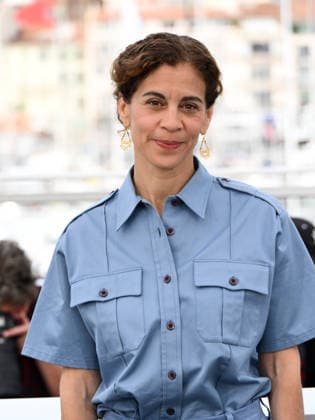 IPA84857952 - Cannes, 79th Cannes Film Festival 2026, Day 8. Photocall of the film La Mas Dulce (Strawberries) . In the photo LaÃ¯la Marrakchi  Copyright: xAlbertoxTerenghix xPoolxPhotoxEventsx07x 84857952