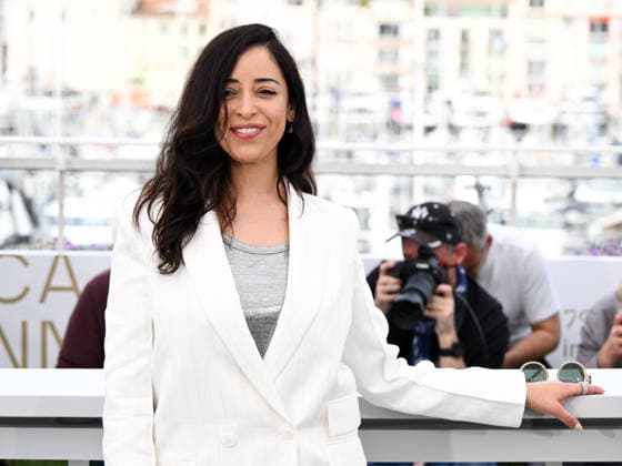IPA84857960 - Cannes, 79th Cannes Film Festival 2026, Day 8. Photocall of the film La Mas Dulce (Strawberries) . In the photo Nisrin Erradi  Copyright: xAlbertoxTerenghix xPoolxPhotoxEventsx07x 84857960