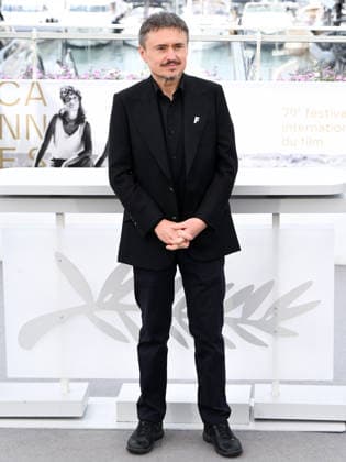 IPA84858820 - Cannes, 79th Cannes Film Festival 2026, Day 8. Photocall of the film Fjord . In the photo Cristian Mungiu  Copyright: xAlbertoxTerenghix xPoolxPhotoxEventsx07x 84858820