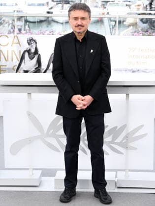 IPA84858822 - Cannes, 79th Cannes Film Festival 2026, Day 8. Photocall of the film Fjord . In the photo Cristian Mungiu  Copyright: xAlbertoxTerenghix xPoolxPhotoxEventsx07x 84858822