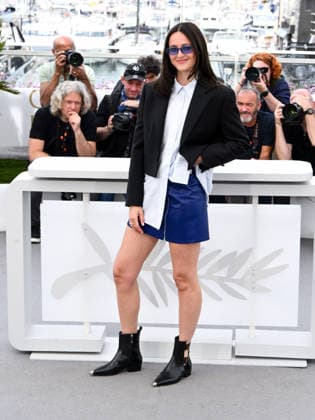 IPA84858871 - Cannes, 79th Cannes Film Festival 2026, Day 8. Photocall of the film Fjord . Pictured is Renate Reinsve  Copyright: xAlbertoxTerenghix xPoolxPhotoxEventsx07x 84858871