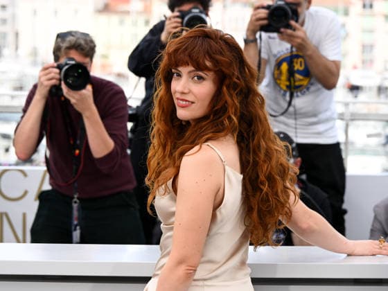 IPA84857999 - Cannes, 79th Cannes Film Festival 2026, Day 8. Photocall of the film La Mas Dulce (Strawberries) . In the photo Itsaso Arana  Copyright: xAlbertoxTerenghix xPoolxPhotoxEventsx07x 84857999