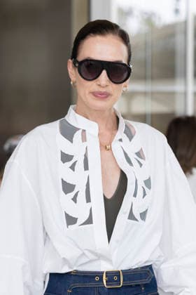 Cannes Nieves Álvarez exits Martinez MP Cannes, France- May 19: Nieves Álvarez leave the Martinez Hotel during 79th Festival of Cannes, on May 19 2026 in Cannes, France. Photo by Marco Piovanotto Abacapress.com Cannes France  Copyright: xPiovanottoxMarco ABACAx