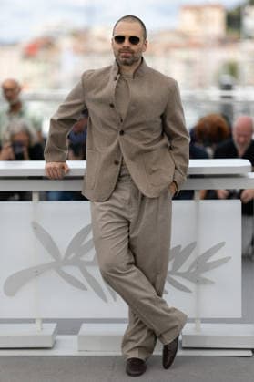 Sebastian Stan Photocall for Fjord at the 79th Cannes International Film Festival May 19th, 2026 Jacovides Moreau Bestimage Photocall for Fjord at the 79th Cannes International Film Festival May 19th, 2026 Cannes France  Copyright: xJACOVIDES-MOREAUx xBESTIMAGExJACOVIDES-MOREAUx xBESTIMAGEx
