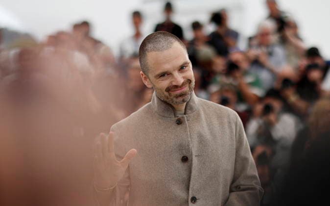 Sebastian Stan Photocall for Fjord at the 79th Cannes International Film Festival May 19th, 2026 Jacovides Moreau Bestimage Photocall for Fjord at the 79th Cannes International Film Festival May 19th, 2026 Cannes France  Copyright: xJACOVIDES-MOREAUx xBESTIMAGExJACOVIDES-MOREAUx xBESTIMAGEx