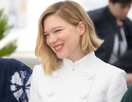 The Unknown Photocall at 79th Festival de Cannes - Cannes, France CANNES, FRANCE. May 19, 2026: Lea Seydoux at the photocall for The Unknown at the 79th Festival de Cannes. Picture: Paul Smith Featureflash Cannes France  Copyright: xPaulxSmithx xFeatureflashx
