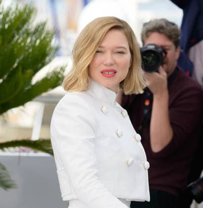 The Unknown Photocall at 79th Festival de Cannes - Cannes, France CANNES, FRANCE. May 19, 2026: Lea Seydoux at the photocall for The Unknown at the 79th Festival de Cannes. Picture: Paul Smith Featureflash Cannes France  Copyright: xPaulxSmithx xFeatureflashx