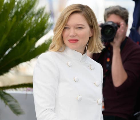 The Unknown Photocall at 79th Festival de Cannes - Cannes, France CANNES, FRANCE. May 19, 2026: Lea Seydoux at the photocall for The Unknown at the 79th Festival de Cannes. Picture: Paul Smith Featureflash Cannes France  Copyright: xPaulxSmithx xFeatureflashx