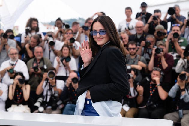 Cannes Fjord Photocall LZ Renate Reinsve attending the photocall of Fjord during the 79th Cannes International Film Festival in Cannes, France on May 19, 2026, the film selected in the Official Competition. Photo by Laurent Zabulon ABACAPRESS.COM  Copyright: xZabulonxLaurentx