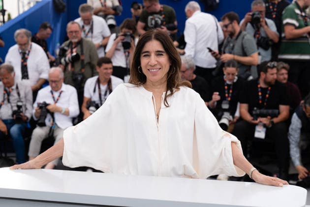 Cannes Immersive Jury Photocall LZ Blanca Li attending the photocall of Immersive Jury during the 79th Cannes International Film Festival in Cannes, France on May 19, 2026, the film selected in the Official Competition. Photo by Laurent Zabulon ABACAPRESS.COM  Copyright: xZabulonxLaurentx