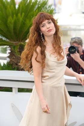 Strawberries Photocall at 79th Festival de Cannes - Cannes, France CANNES, FRANCE. May 19, 2026: Itsaso Arana at the photocall for Strawberries at the 79th Festival de Cannes. Picture: Paul Smith Featureflash Cannes France  Copyright: xPaulxSmithx xFeatureflashx