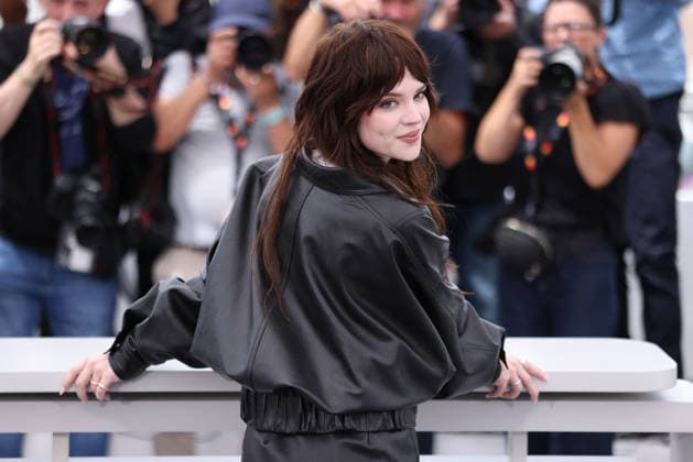 Cannes - Her Private Hell Photocall Sophie Thatcher attending the photocall of Her Private Hell during the 79th Cannes International Film Festival in Cannes, France on May 19, 2026. Photo by Jerome Domine ABACAPRESS.COM Cannes France  Copyright: xDominexJerome ABACAx