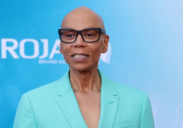 RuPaul attends the Los Angeles premiere of Stop! That Train! at Harmony Gold on Monday, May 18, 2026. Storyline: Two train stewardess BFFs switch from a dull railway to the luxurious Glamazonian Express. During a massive storm, they must work with snooty first-class crew and President Gagwell to prevent disaster in LA.  LAP20260518600 GREGxGRUDT