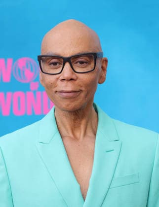 RuPaul attends the Los Angeles premiere of Stop! That Train! at Harmony Gold on Monday, May 18, 2026. Storyline: Two train stewardess BFFs switch from a dull railway to the luxurious Glamazonian Express. During a massive storm, they must work with snooty first-class crew and President Gagwell to prevent disaster in LA.  LAP20260518602 GREGxGRUDT