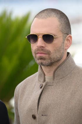 Fjord Photocall at 79th Festival de Cannes - Cannes, France CANNES, FRANCE. May 19, 2026: Sebastian Stan at the photocall for Fjord at the 79th Festival de Cannes. Picture: Paul Smith Featureflash Cannes France  Copyright: xPaulxSmithx xFeatureflashx