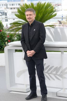 Fjord Photocall at 79th Festival de Cannes - Cannes, France CANNES, FRANCE. May 19, 2026: Cristian Mungiu at the photocall for Fjord at the 79th Festival de Cannes. Picture: Paul Smith Featureflash Cannes France  Copyright: xPaulxSmithx xFeatureflashx