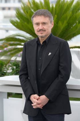 Fjord Photocall at 79th Festival de Cannes - Cannes, France CANNES, FRANCE. May 19, 2026: Cristian Mungiu at the photocall for Fjord at the 79th Festival de Cannes. Picture: Paul Smith Featureflash Cannes France  Copyright: xPaulxSmithx xFeatureflashx