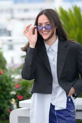 Fjord Photocall at 79th Festival de Cannes - Cannes, France CANNES, FRANCE. May 19, 2026: Renate Reinsve at the photocall for Fjord at the 79th Festival de Cannes. Picture: Paul Smith Featureflash Cannes France  Copyright: xPaulxSmithx xFeatureflashx