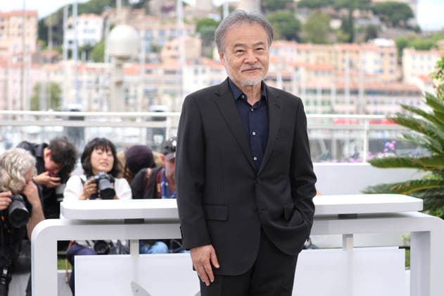Kiyoshi Kurosawa beim Photocall zum Kinofilm The Samurai and the Prisoner Kokurojo auf dem Festival de Cannes 2026 79. Internationale Filmfestspiele von Cannes am Palais des Festivals. Cannes, 19.05.2026