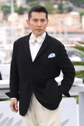 Masahiro Motoki beim Photocall zum Kinofilm The Samurai and the Prisoner Kokurojo auf dem Festival de Cannes 2026 79. Internationale Filmfestspiele von Cannes am Palais des Festivals. Cannes, 19.05.2026