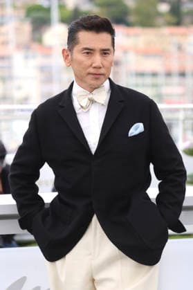 Masahiro Motoki beim Photocall zum Kinofilm The Samurai and the Prisoner Kokurojo auf dem Festival de Cannes 2026 79. Internationale Filmfestspiele von Cannes am Palais des Festivals. Cannes, 19.05.2026
