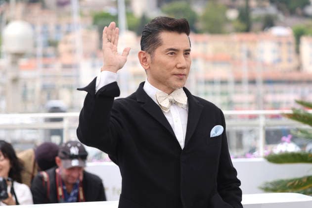 Masahiro Motoki beim Photocall zum Kinofilm The Samurai and the Prisoner Kokurojo auf dem Festival de Cannes 2026 79. Internationale Filmfestspiele von Cannes am Palais des Festivals. Cannes, 19.05.2026