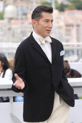 Masahiro Motoki beim Photocall zum Kinofilm The Samurai and the Prisoner Kokurojo auf dem Festival de Cannes 2026 79. Internationale Filmfestspiele von Cannes am Palais des Festivals. Cannes, 19.05.2026