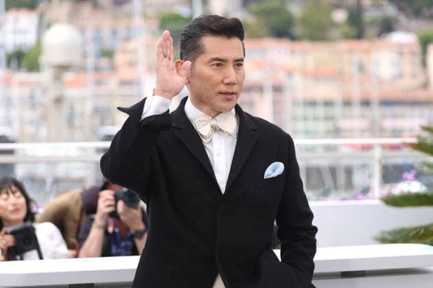 Masahiro Motoki beim Photocall zum Kinofilm The Samurai and the Prisoner Kokurojo auf dem Festival de Cannes 2026 79. Internationale Filmfestspiele von Cannes am Palais des Festivals. Cannes, 19.05.2026